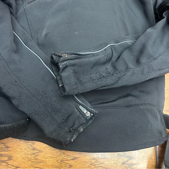 Fieldsheer mens motorcycle Jacket - Picture 5 of 9